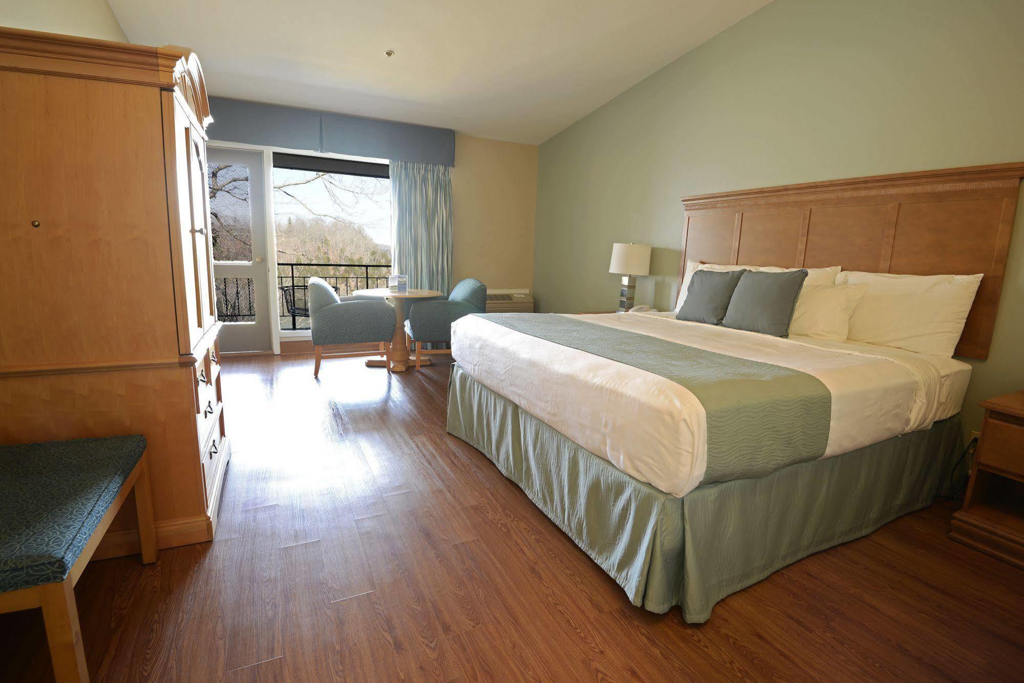 Lake Cumberland State Resort Park Jamestown Exterior foto